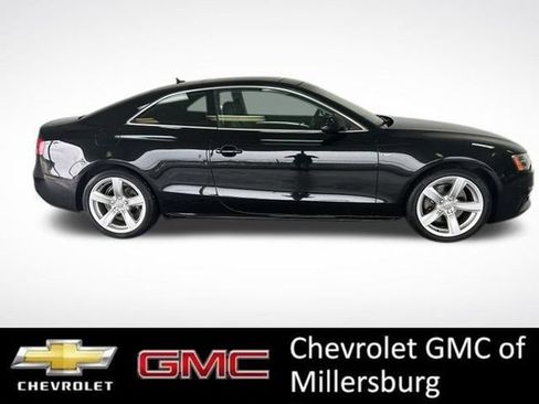 Used 2015 Audi A5 2.0T Premium Plus w/ Technology Package AWD/4WD image 2