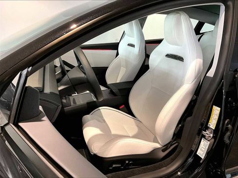 Used 2025 Tesla Model 3 Performance AWD/4WD image 8
