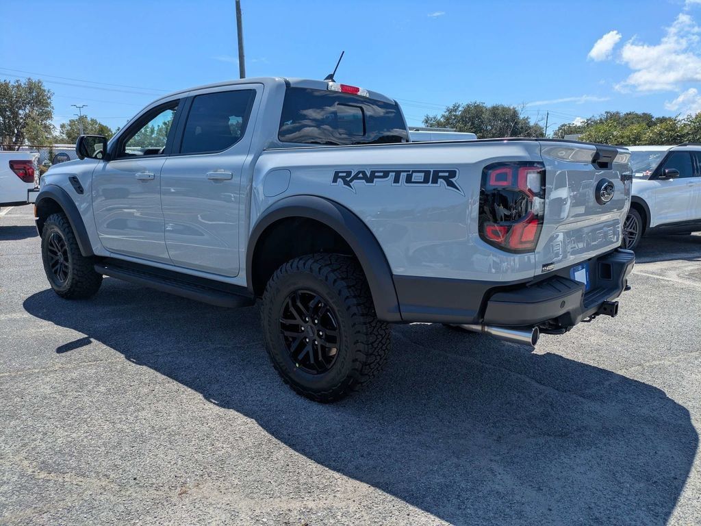 New 2026 Ford Ranger Raptor AWD/4WD image 6