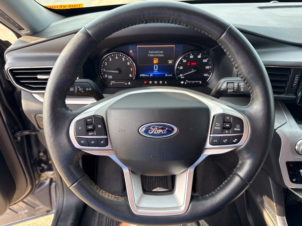 Used 2023 Ford Explorer XLT w/ Equipment Group 202A AWD/4WD image 22