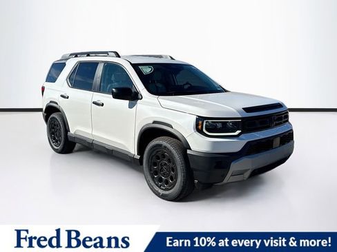 New 2026 Honda Passport RTL image 1