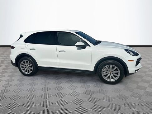 Used 2021 Porsche Cayenne AWD/4WD image 5