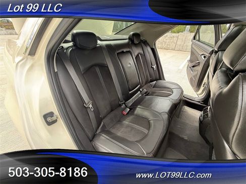 Used 2009 Cadillac CTS V RWD image 16