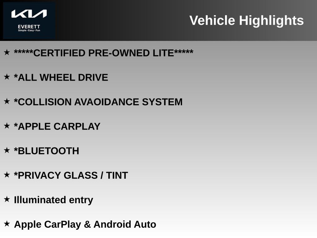 Used 2020 Kia Sportage LX AWD/4WD image 8