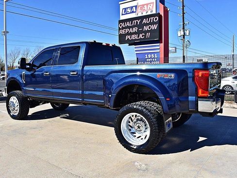 Used 2020 Ford F350 Lariat w/ Lariat Ultimate Package AWD/4WD image 10