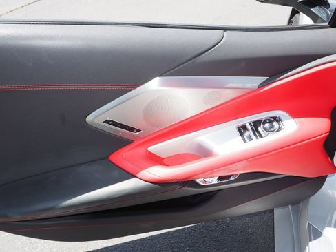 Used 2020 Chevrolet Corvette Stingray Preferred Cpe w/ 2LT Preferred Equipment Group RWD image 14