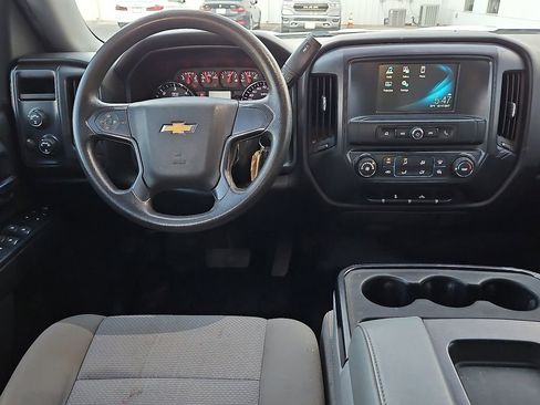 Used 2018 Chevrolet Silverado 1500 W/T w/ Special Service Package image 18