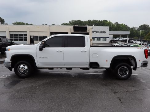 Used 2025 Chevrolet Silverado 3500 LT w/ All Star Edition AWD/4WD image 7