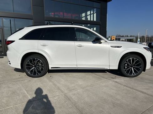 New 2026 MAZDA CX-70 3.3 Turbo S w/ Premium Package AWD/4WD image 9