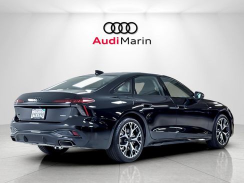 Certified 2026 Audi A6 Premium Plus AWD/4WD image 5