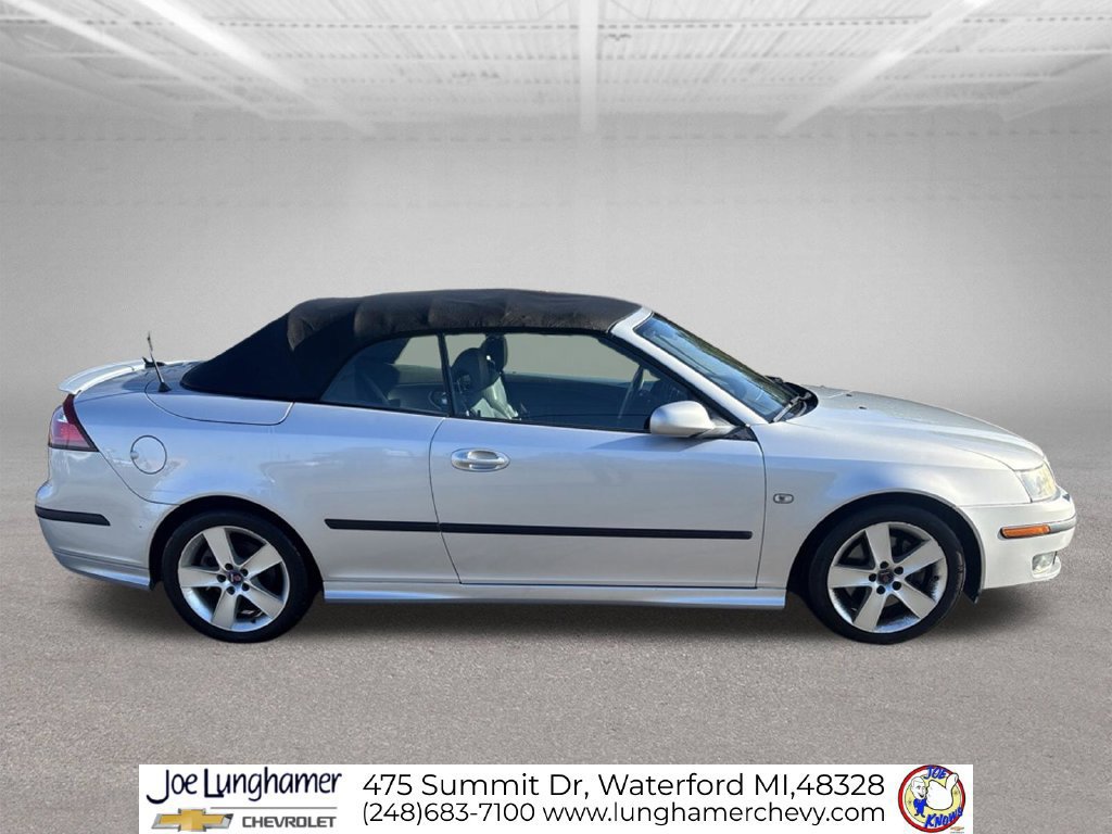 Used 2007 Saab 9-3 Aero FWD image 2