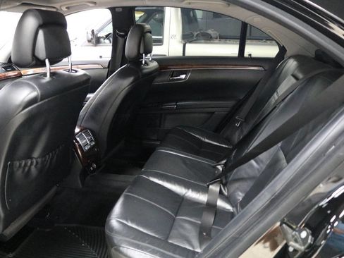 Used 2008 Mercedes-Benz S 550 S 550 4MATIC AWD 4dr Sedan image 17