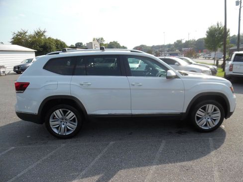Used 2019 Volkswagen Atlas SEL FWD image 7