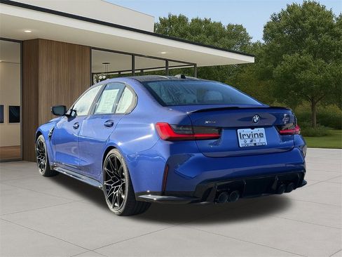 New 2026 BMW M3 Competition w/ Executive Package image 10