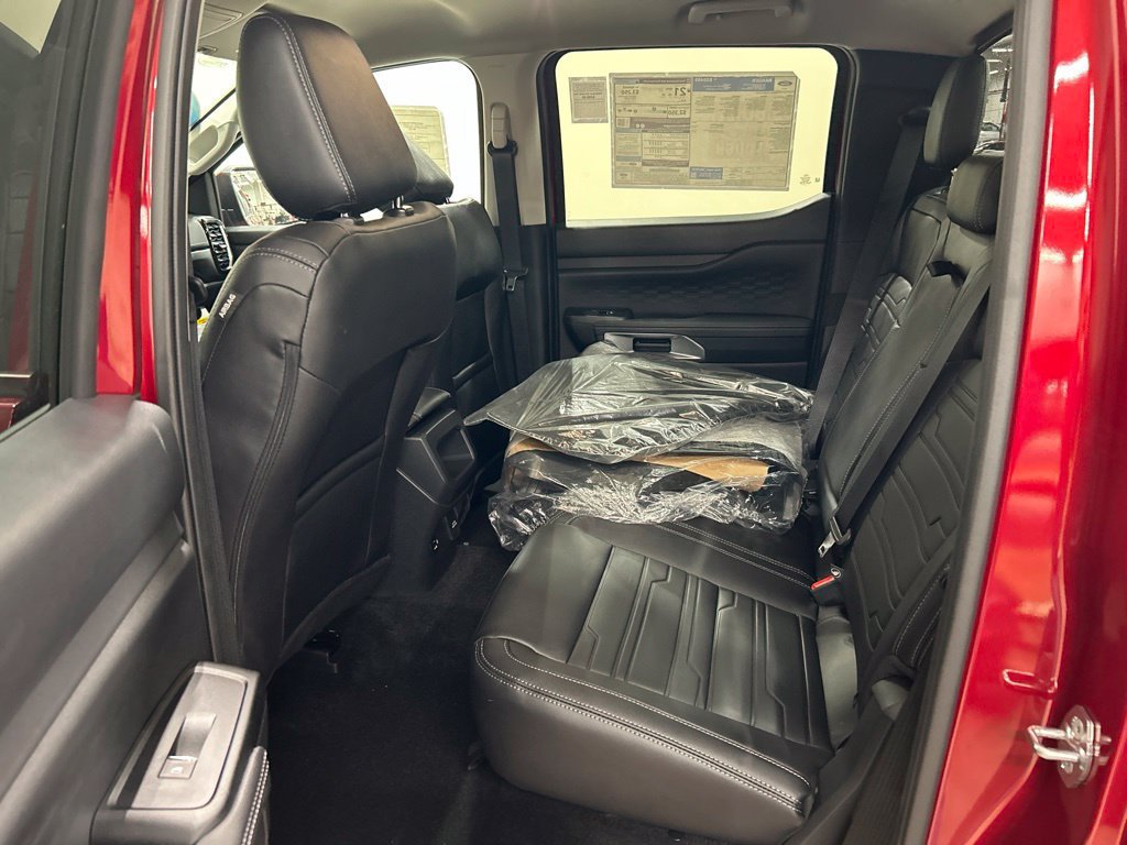 New 2026 Ford Ranger Lariat w/ Convenience Package AWD/4WD image 30