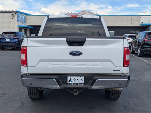 Used 2018 Ford F150 XLT w/ Equipment Group 301A Mid AWD/4WD image 6