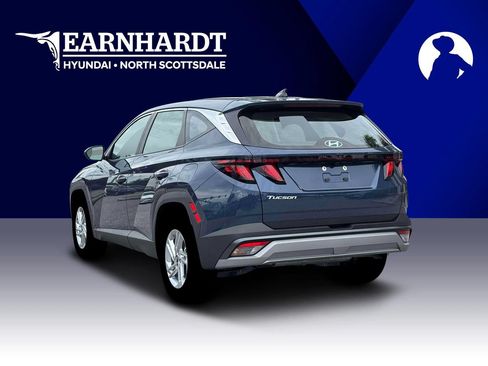 New 2026 Hyundai Tucson SE FWD image 5