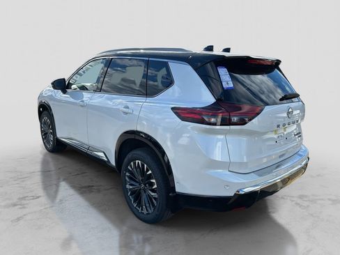 New 2026 Nissan Rogue Platinum image 3