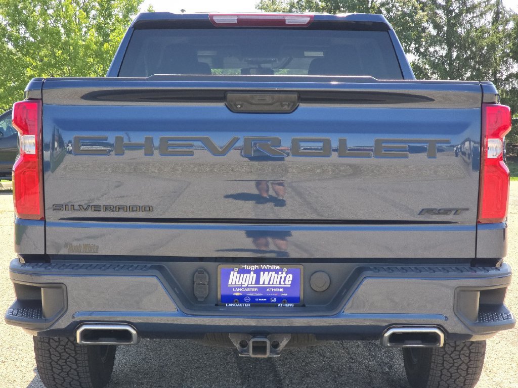 Used 2023 Chevrolet Silverado 1500 RST AWD/4WD image 19