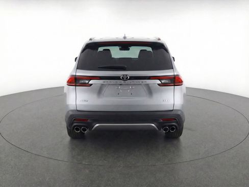 Used 2024 Toyota Grand Highlander AWD image 7