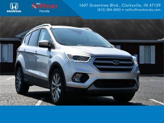 Used 2017 Ford Escape Titanium image 1