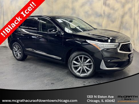 Used 2019 Acura RDX AWD w/ Technology Package image 8