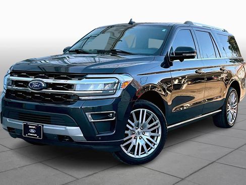 Used 2023 Ford Expedition Max Limited image 34