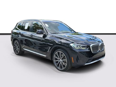 Certified 2023 BMW X3 sDrive30i w/ Convenience Package w/ZPA RWD image 1