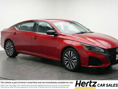 Used 2025 Nissan Altima 2.5 SV