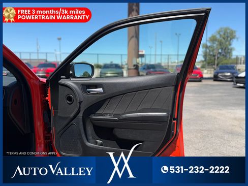 Used 2023 Dodge Charger SXT w/ Blacktop Special Edition AWD/4WD image 20