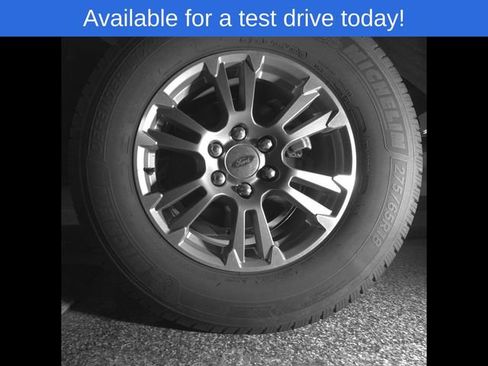 Used 2019 Ford F150 Lariat w/ Trailer Tow Package AWD/4WD image 3