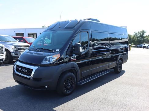 Used 2021 RAM ProMaster 3500 w/ RV Ready Prep Package image 4