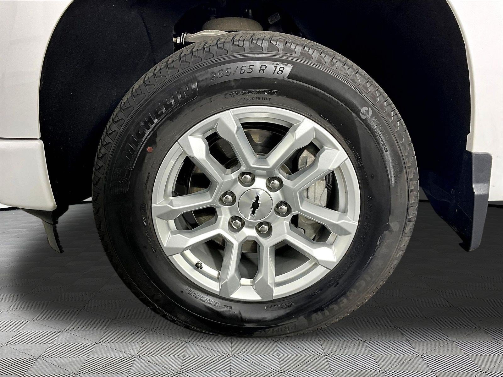 Used 2026 Chevrolet Silverado 1500 RST AWD/4WD image 34