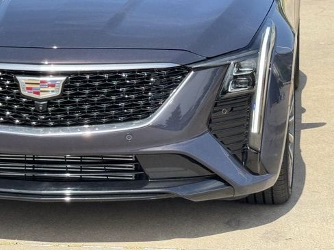 Used 2025 Cadillac CT5 Premium Luxury w/ Sun And Sound Package RWD image 10
