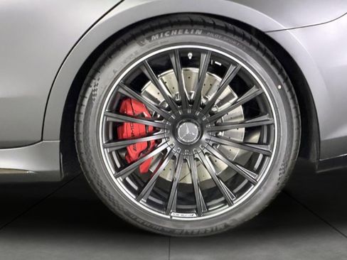 New 2026 Mercedes-Benz S 63 AMG S image 24