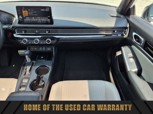 Used 2023 Honda Civic Sport Touring image 8