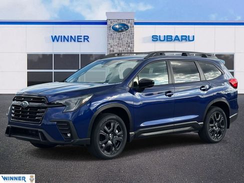 New 2026 Subaru Ascent Bronze Edition AWD/4WD image 1