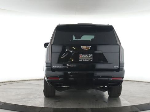 Used 2026 Cadillac Escalade Sport w/ Touring Package AWD/4WD image 11