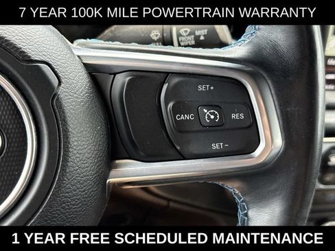Used 2022 Jeep Wrangler Unlimited Rubicon 4xe w/ Cold Weather Group AWD/4WD image 23