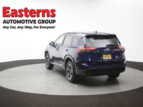 Used 2024 Nissan Rogue SV AWD/4WD image 65