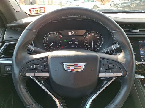 Used 2020 Cadillac XT6 Premium Luxury image 27