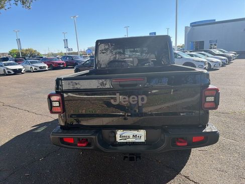 Used 2023 Jeep Gladiator Rubicon w/ LED Lighting Group image 4