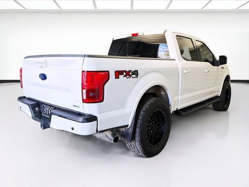 Used 2018 Ford F150 Lariat image 4