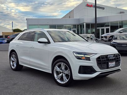Used 2022 Audi Q8 Premium Plus