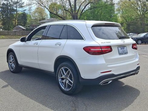 Used 2018 Mercedes-Benz GLC 300 4MATIC image 7