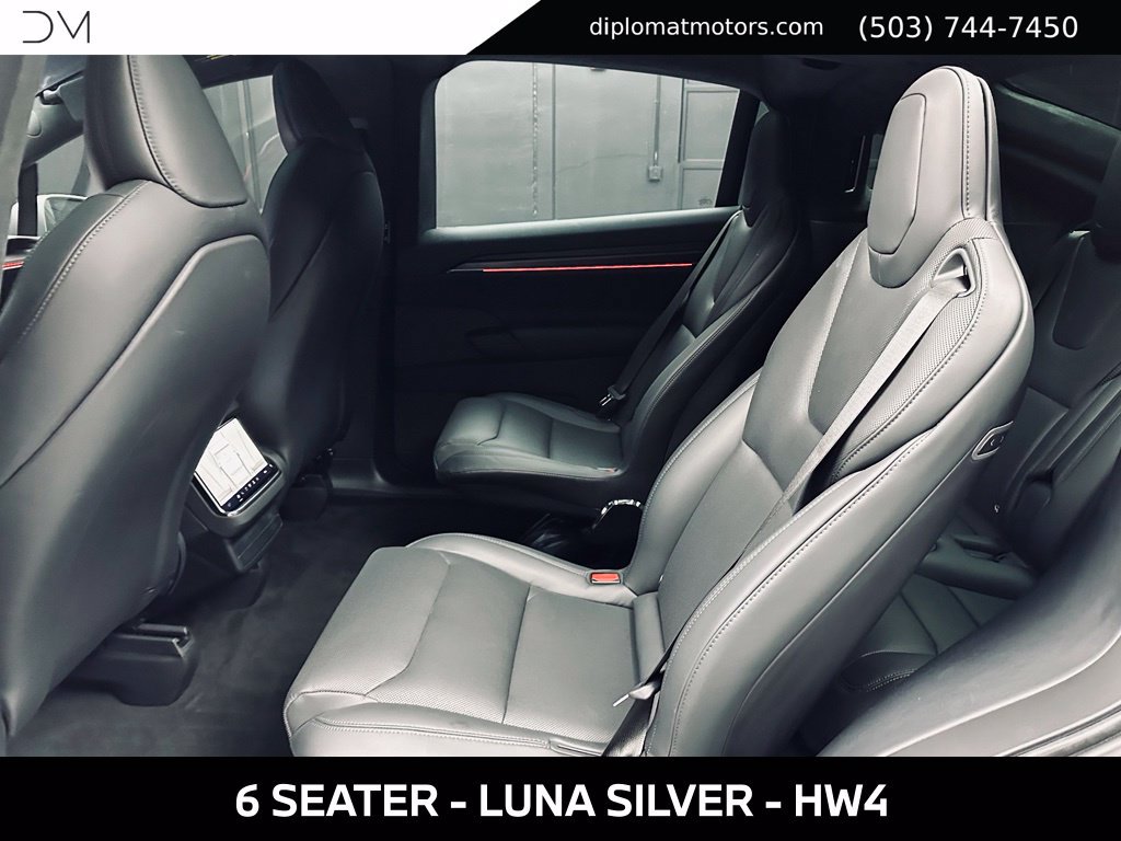 Used 2026 Tesla Model X Plaid AWD/4WD image 25