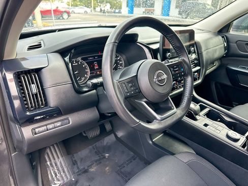 Used 2025 Nissan Pathfinder SV image 10