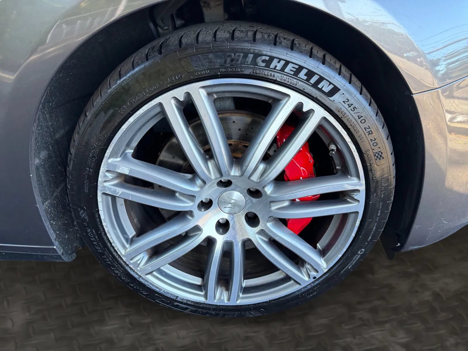 Used 2019 Maserati Ghibli S Q4 AWD/4WD image 36