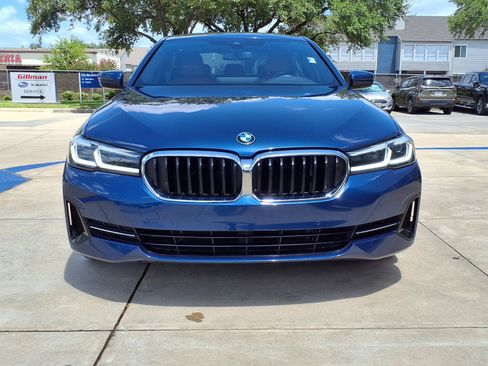 Used 2022 BMW 530i w/ Convenience Package RWD image 21