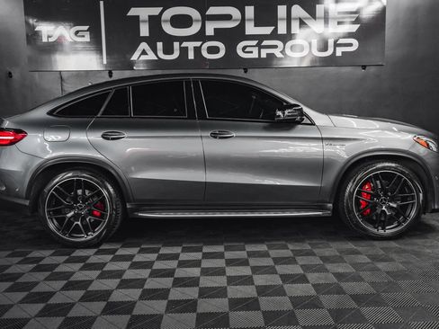 Used 2018 Mercedes-Benz GLE 63 AMG S image 21